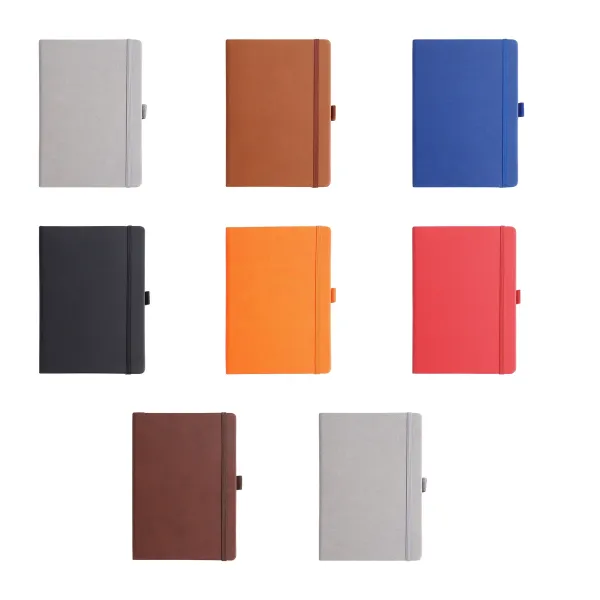 Multi-Functional PU Office Notebook Set