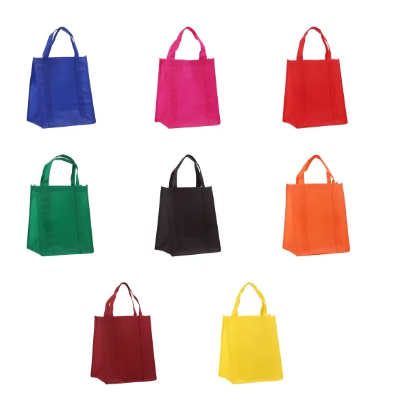 Glossy Laminated Foldable Shopper