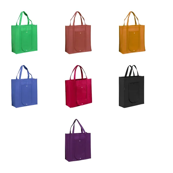 RPET Foldable Reusable Shopper