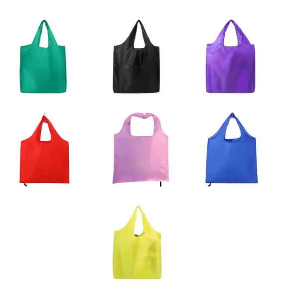 Foldable Eco Storage Shopper
