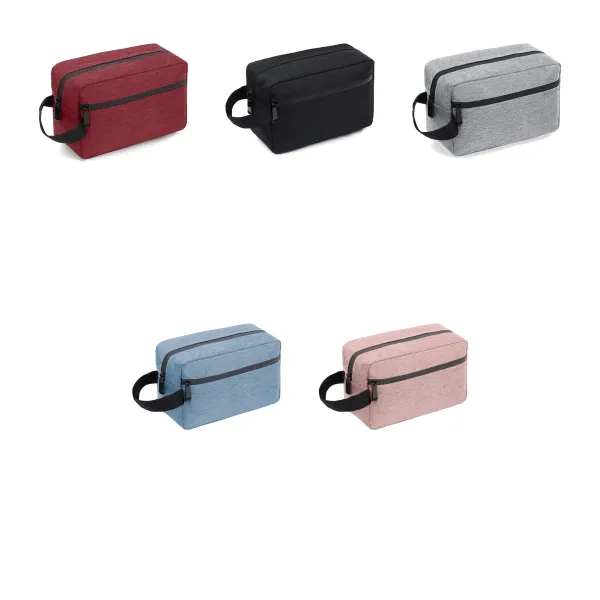 Classic Polyester Toiletry Organizer