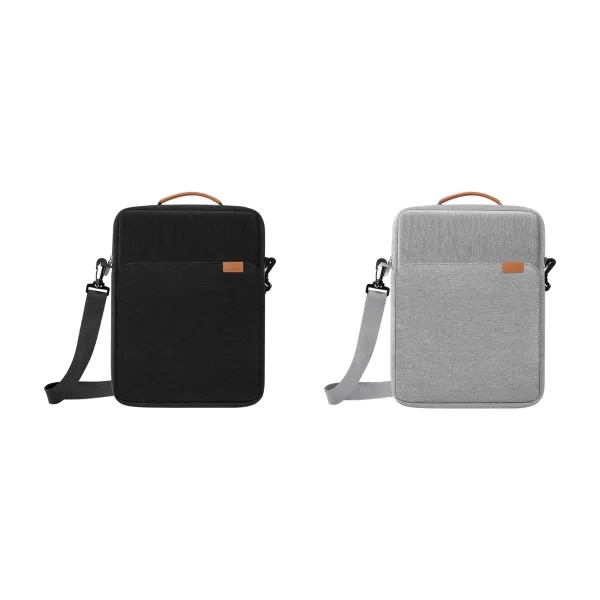 11" Water-Repellent Laptop Messenger