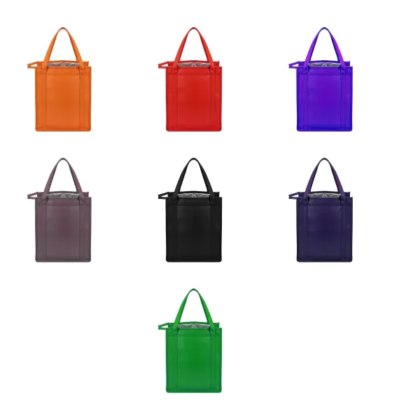 Reusable Non-Woven Thermal Grocery Bag