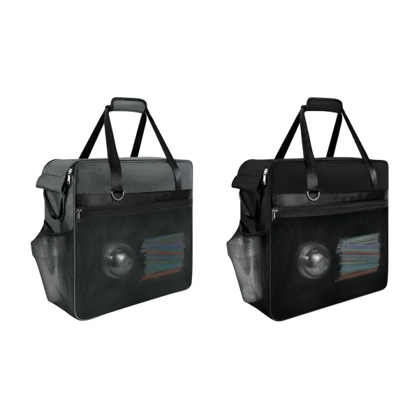 Packable Polyester Utility Tote