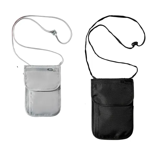 RFID Blocking Travel Waist Pouch