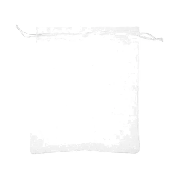 Frosted Waterproof Travel Pouch Set