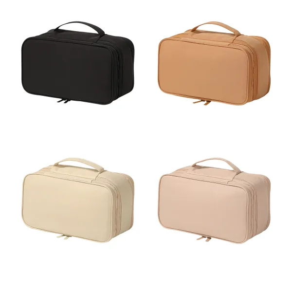 Oxford Underwear Travel Organizer Pouch