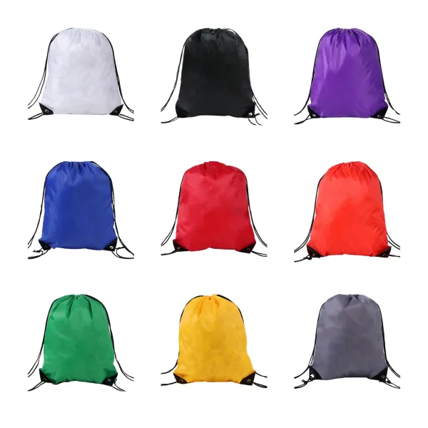 Polyester Drawstring Sports Gear Sack