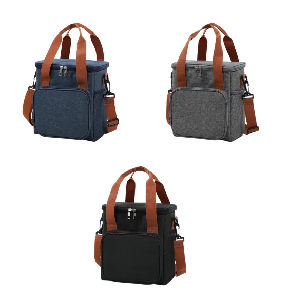 Slim Insulated Work Lunch Bag