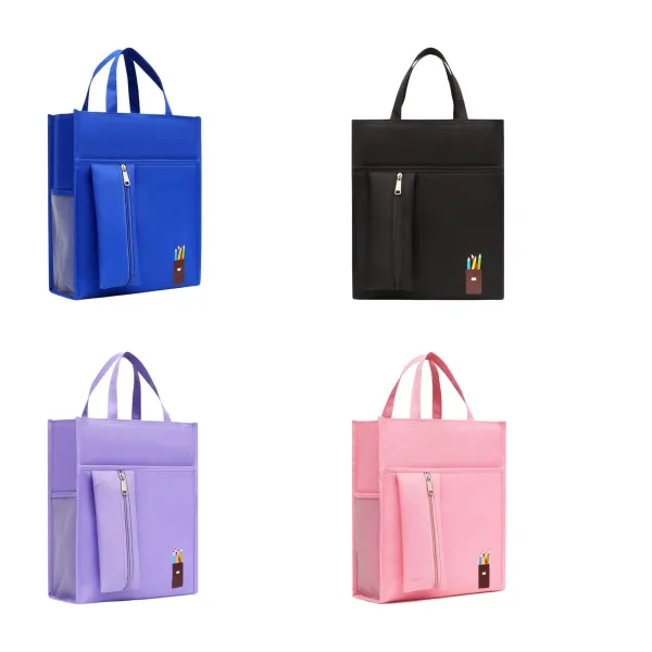 Oxford Fabric Student Backpack