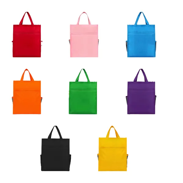 Colorful Oxford Tutoring Backpack