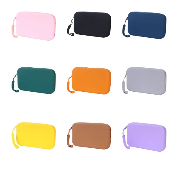 Reusable Silicone Snack Pouch