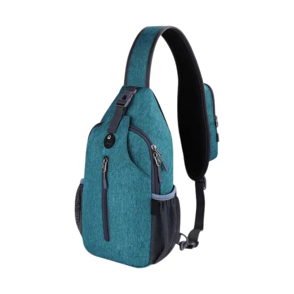 Oxford Unisex Sports Crossbody
