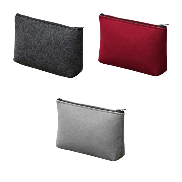 Felt Tech Accessory Storage Pouch