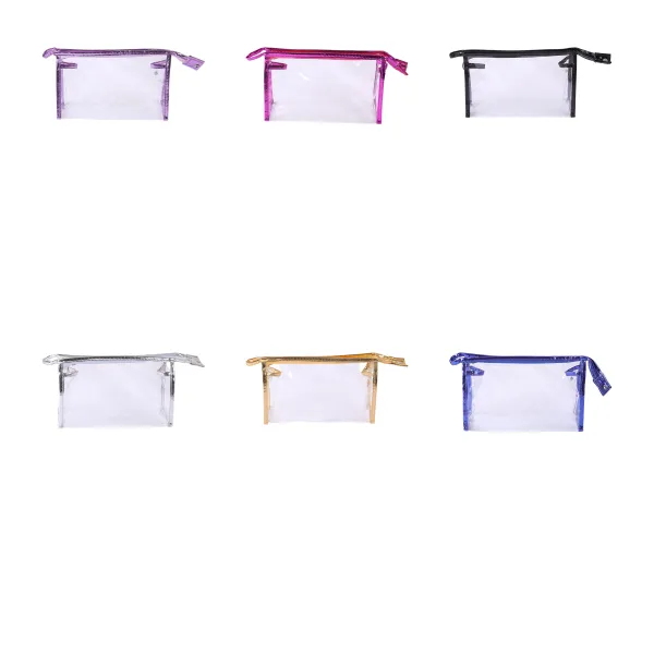 Fashion Clear PVC Cosmetic Pouch