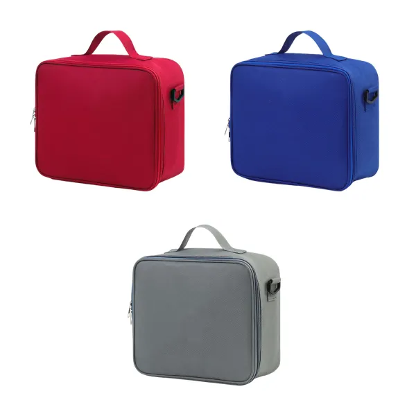 Oxford Cloth Large Emergency Medical Tote