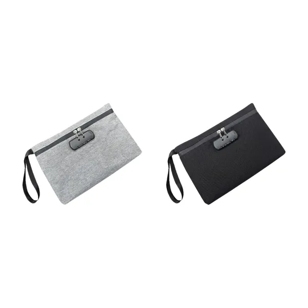 Carbon Filter Locking Storage Pouch
