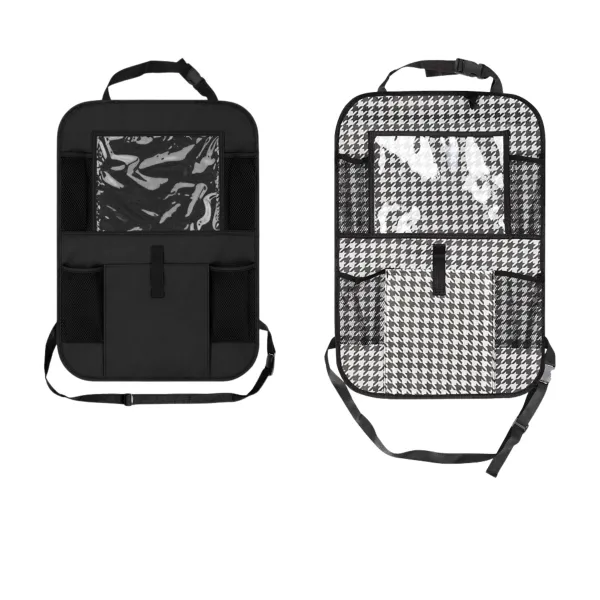 Oxford Car Seat Back Organizer Pocket