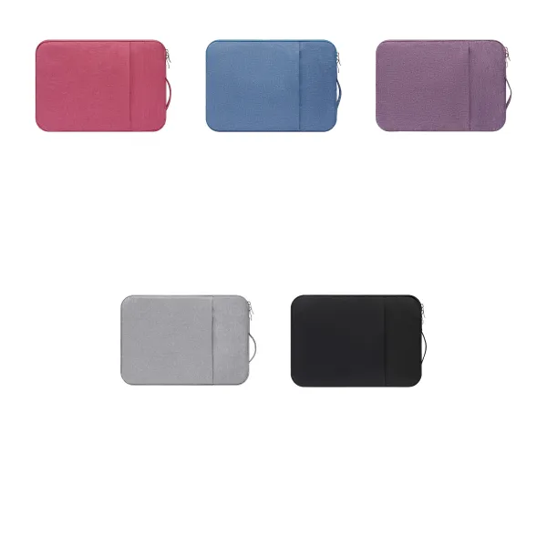 Oxford Fabric Laptop Sleeve Hand Case
