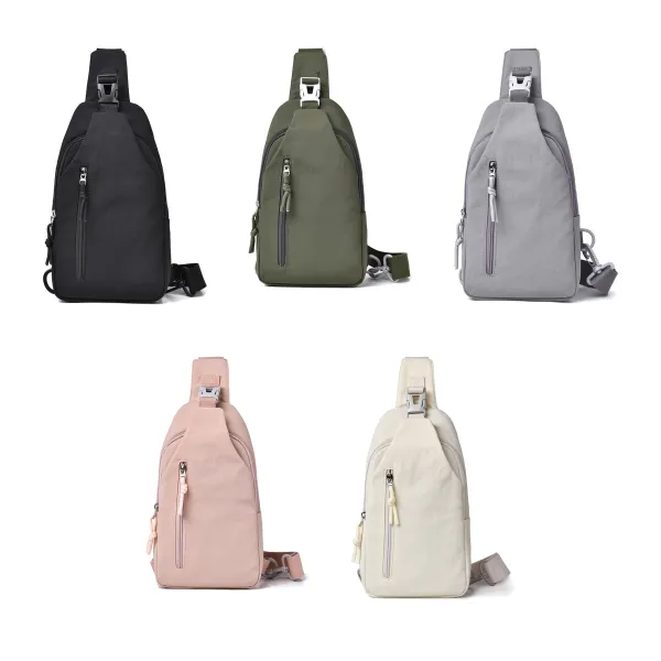 Minimalist Oxford Everyday Utility Shoulder Bag