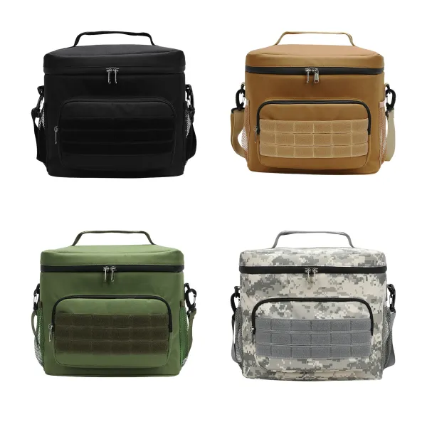 Insulated Lunch Carry Bag Strap