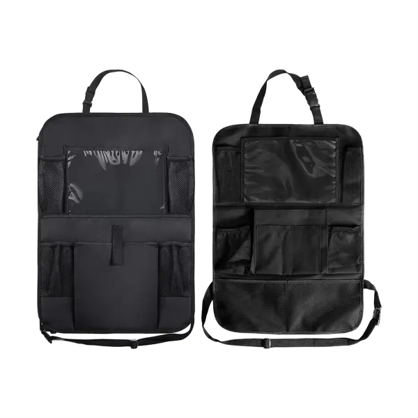 Hanging Oxford Car Seat Back Organizer