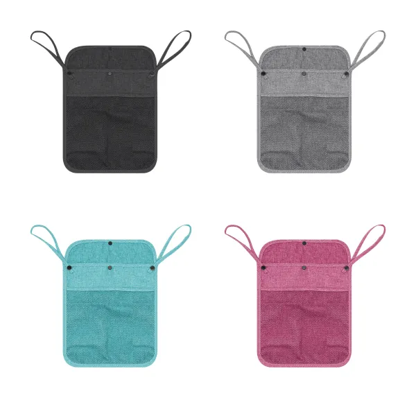 Mesh Stroller Organizer Storage Pouch