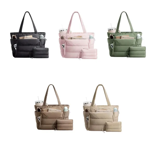 Spacious Yoga Mat Carrier Tote