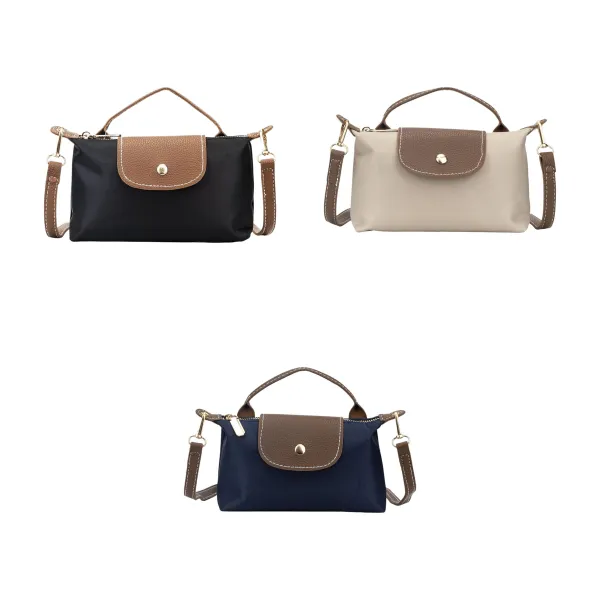 Lightweight Detachable Strap Crossbody