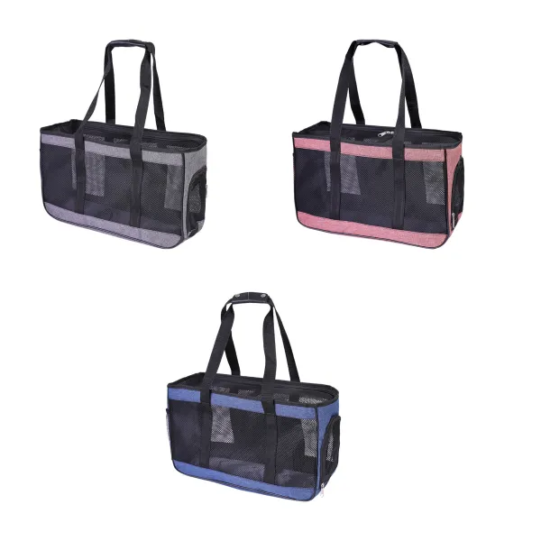Soft Sided Cat Travel Carrier