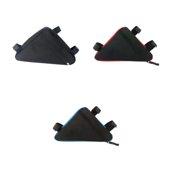 Bike Frame Triangle Storage Bag