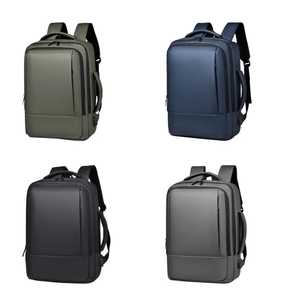Padded Large Capacity Commuter Backpack