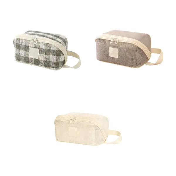 Detachable Pouch Travel Cosmetic Case