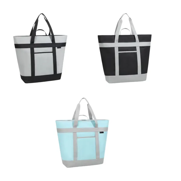 Insulated Thermal Lunch Carry Tote