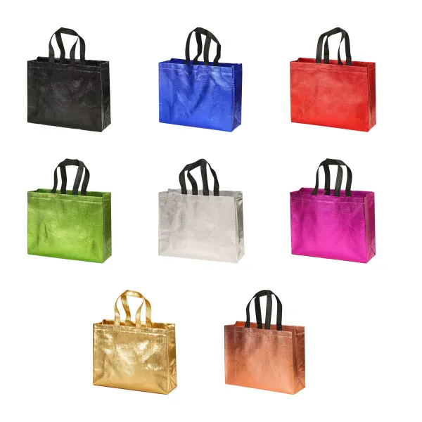 Laminated Non Woven Reusable Tote