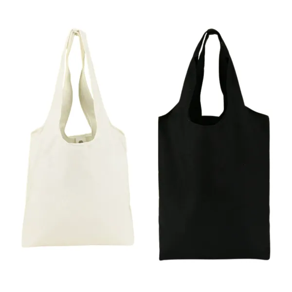 Blank Canvas Vest Tote Bag