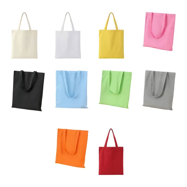 Promotional Canvas Shoulder Tote