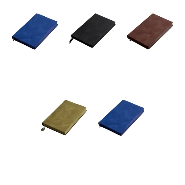 Thickened Business Leather Notebook