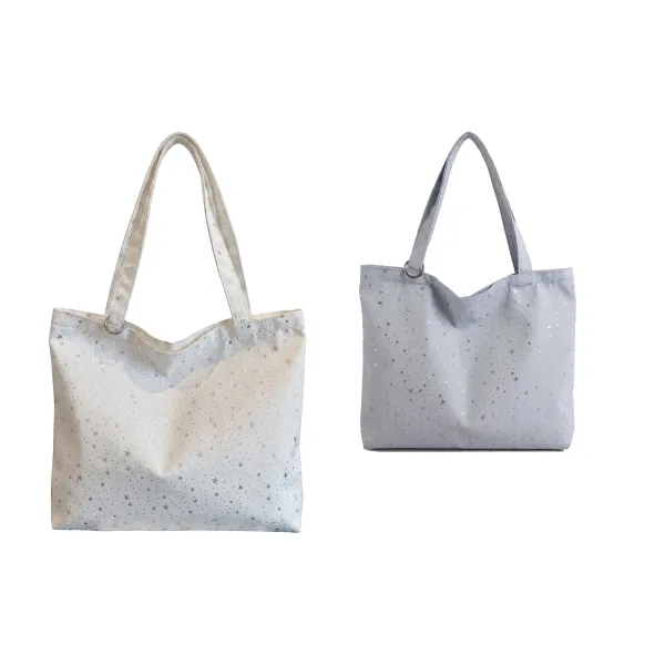 Korean Minimalist Canvas Handbag