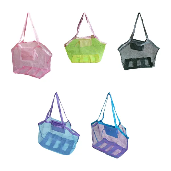 Breathable Foldable Mesh Storage Bag