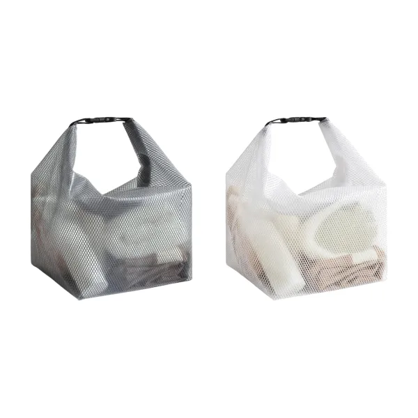 Small Clear PVC Toiletry Pouch
