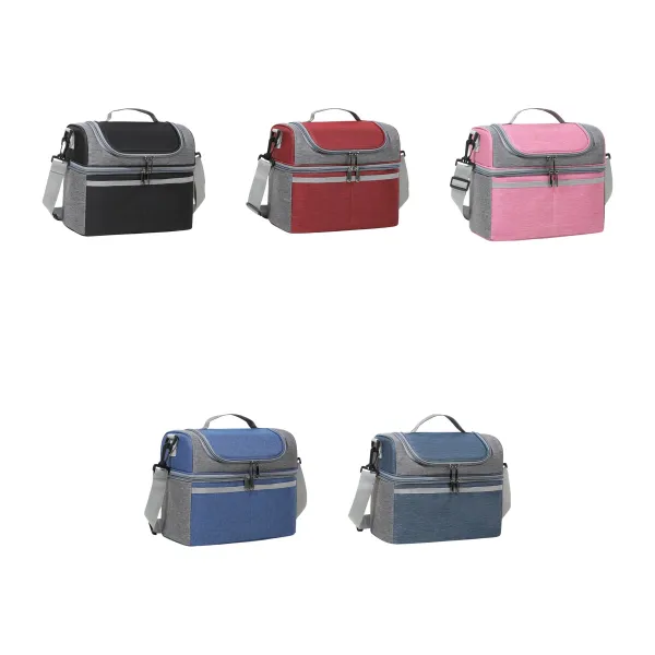 Oxford Thermal Insulated Lunch Bag