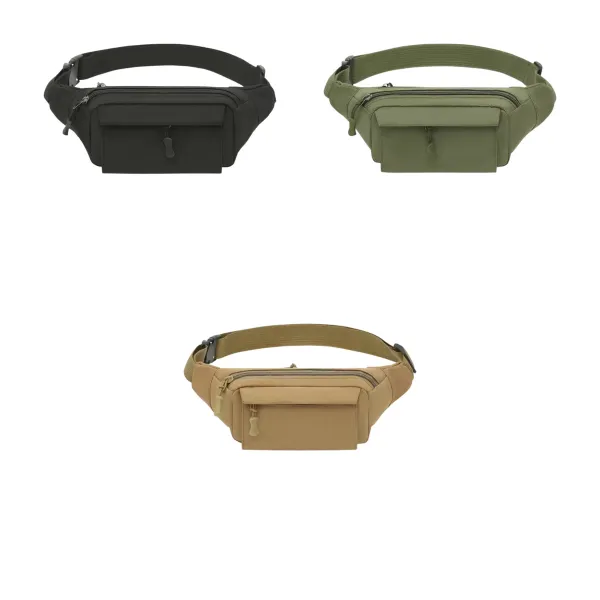 Multi Pocket Sports Shoulder Sling