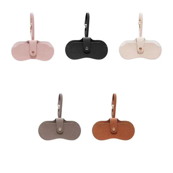 Padded Eyeglass Sunglasses Case