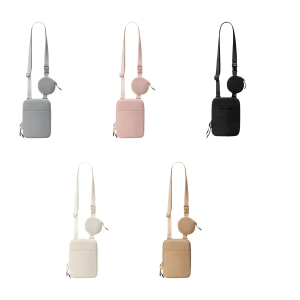 Convertible Crossbody Belt Bag