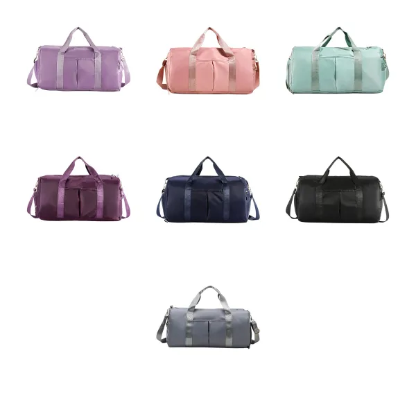 Anti Theft Waterproof Travel Duffel