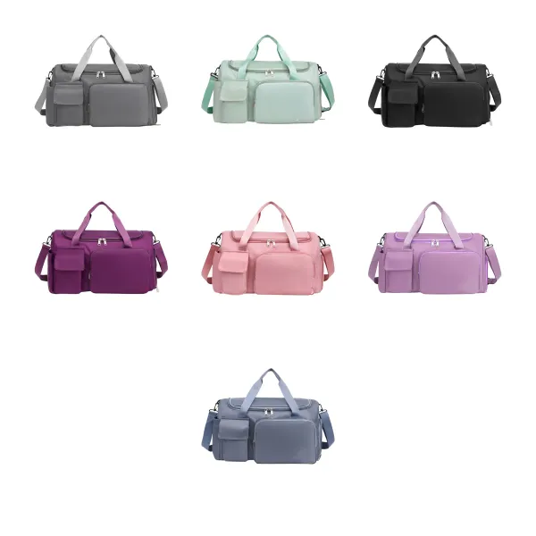 Convertible Water Resistant Duffel