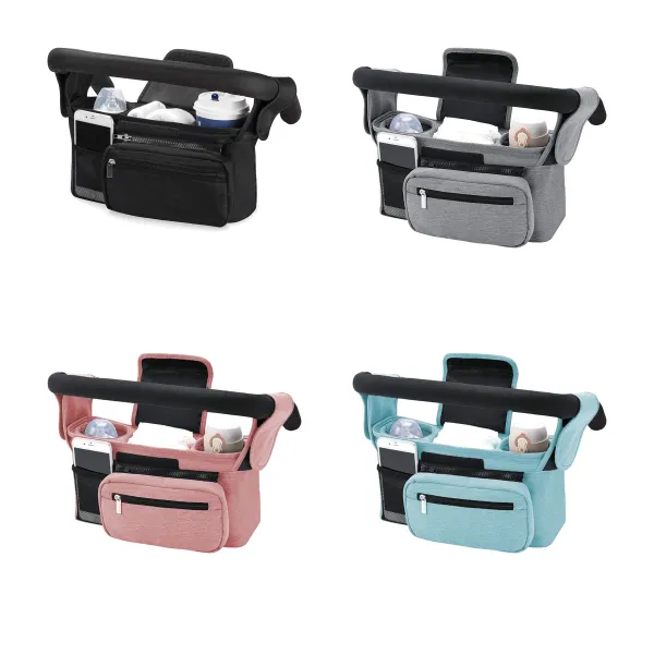 Stroller Organizer Storage Caddy