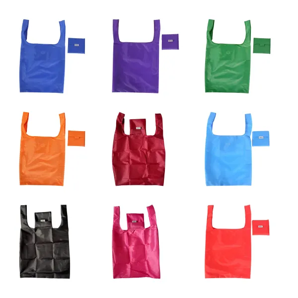 Eco Friendly Polyester Shopping Tote