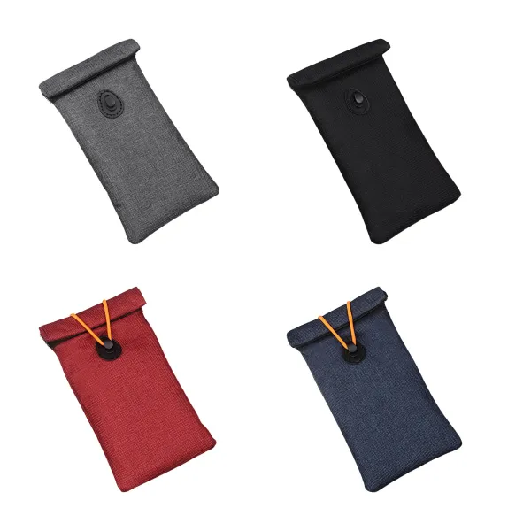 Oxford RFID Blocking Travel Pouch